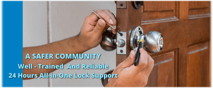 Home Lockout Support in Riverview, FL